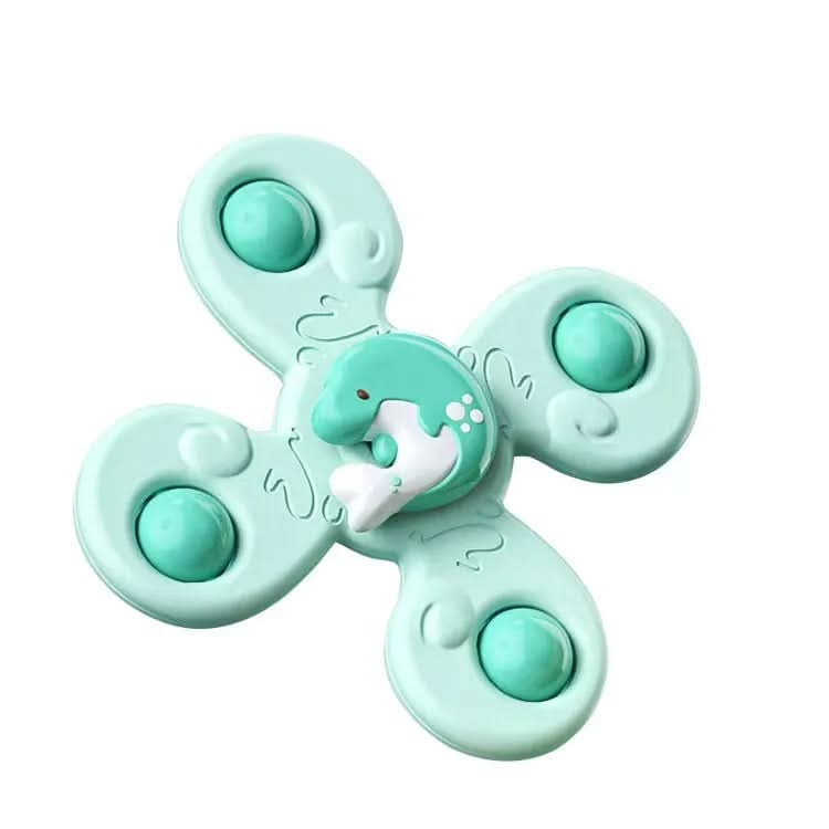 Beetle Buddies Fargerik Insekt Fidget Spinner for Barn Badelek og Læring