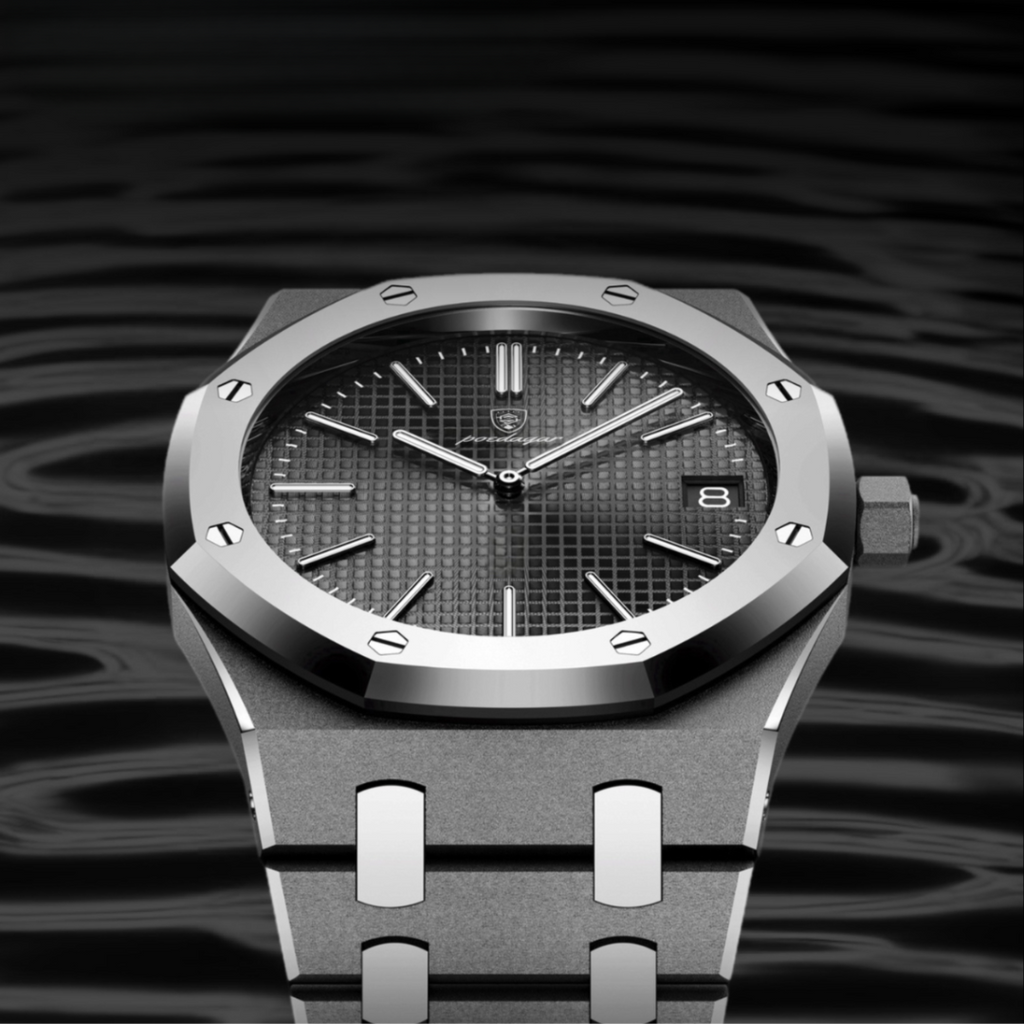 Orologio King's Oak 41mm per uso quotidiano