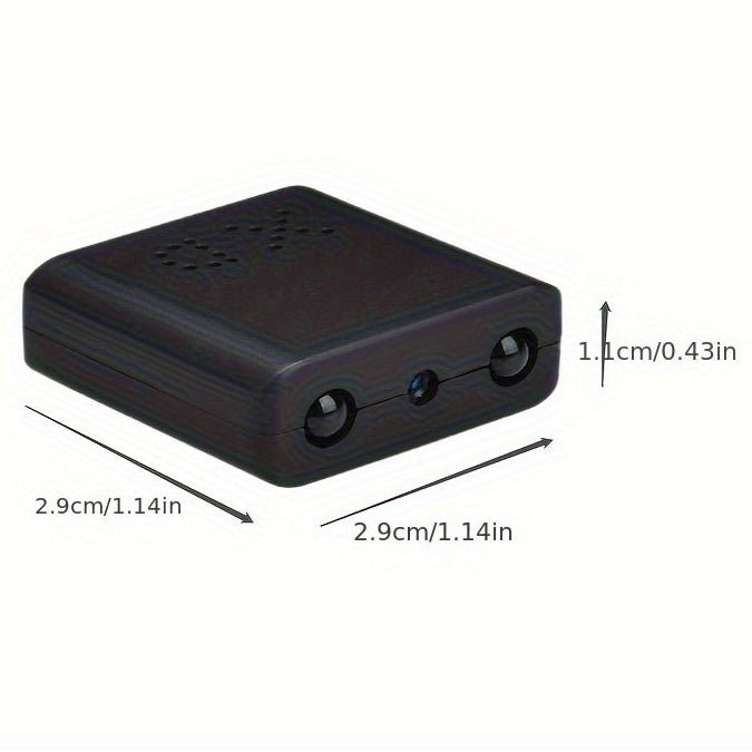 MINIVIEW Noční vidění Mini kamera s detekcí pohybu a Full HD