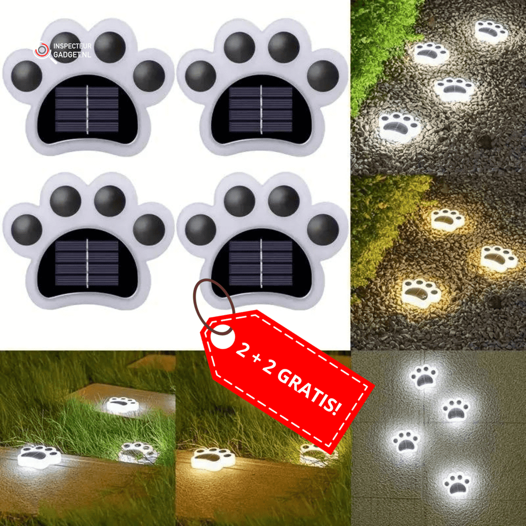 SunGlow solcelle hage lamper trådløs utendørsbelysning for miljøvennlig stemning