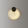 LumiForm | Slank Geometrisk Vegglampe for Moderne Rom