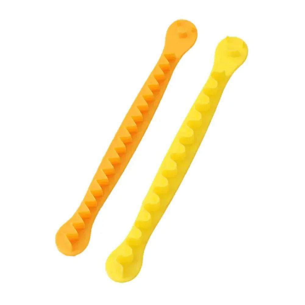 סט חותכי ביצים EGGJOY 2 חלקים לעיצוב ביצים יצירתי