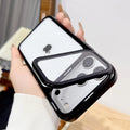 Etui NovaGuard do iPhone 17 z składanym stojakiem na aparat i ochroną ze szkła
