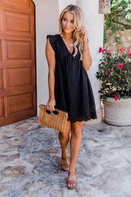 Vestido de verano 2 en 1 Nova Breeze para mujer, con bolsillos y máxima comodidad | compagnien