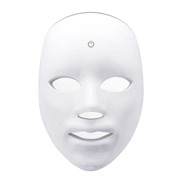 LuminaWave Wireless LED Light Therapy Mask With 7 Modes For Home Use Radiant Skin