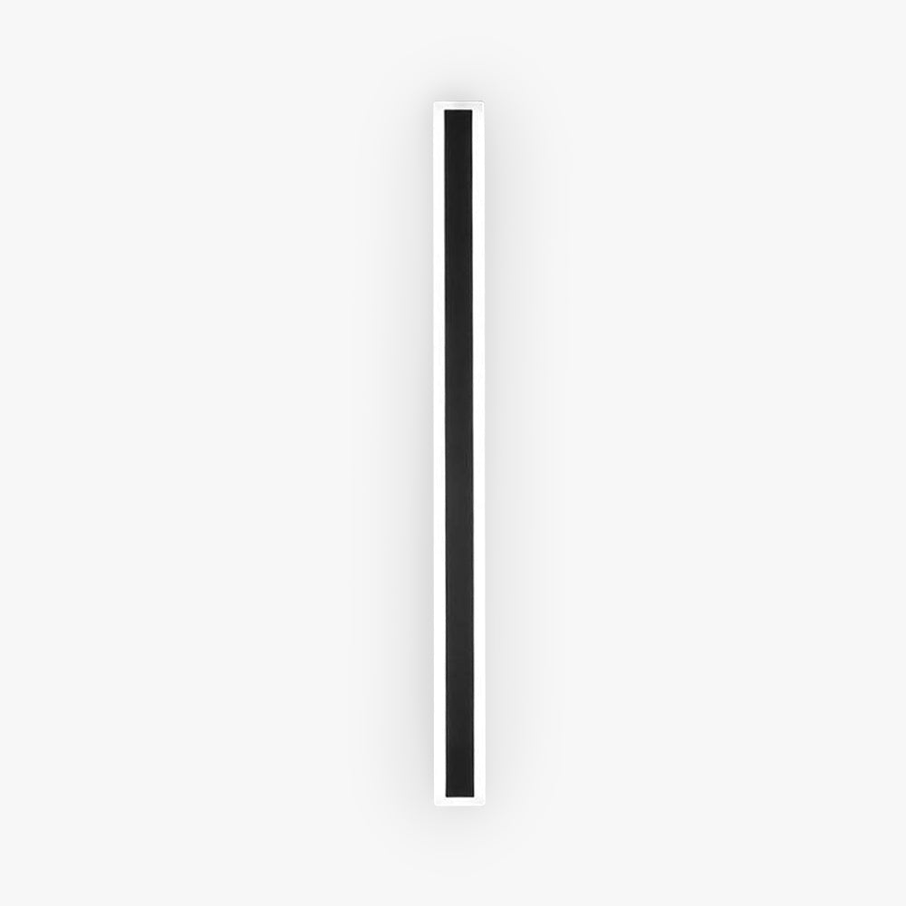 Elora Linear Exterior Wall Light | Orntli