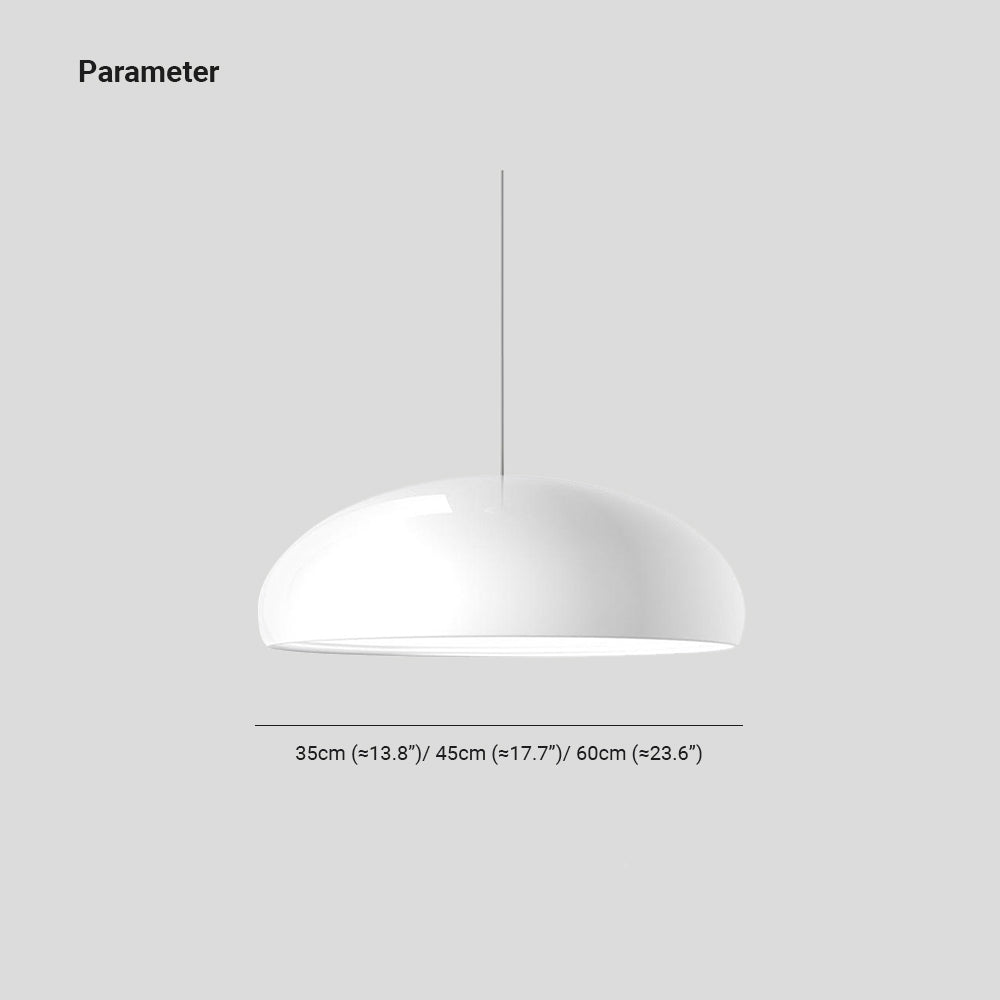 Orbita - Round and Modern Design Pendant Lamp