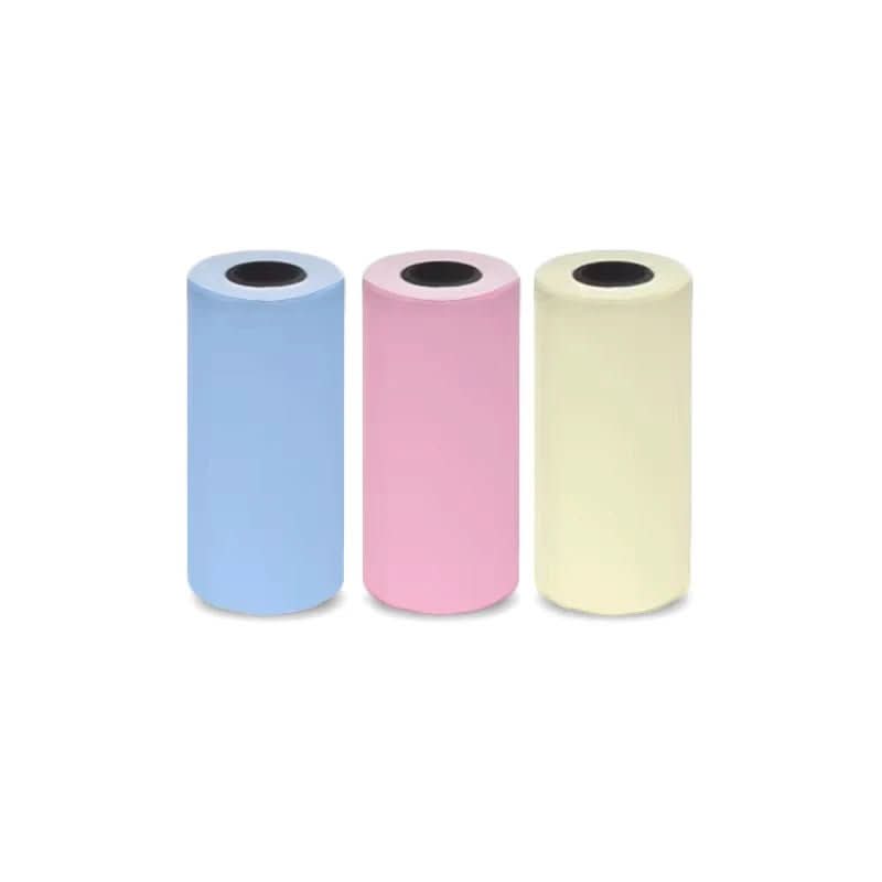 NovaLabel InkFree bærbar termisk etikettprinter med USB, Bluetooth og WiFi for SMB-er