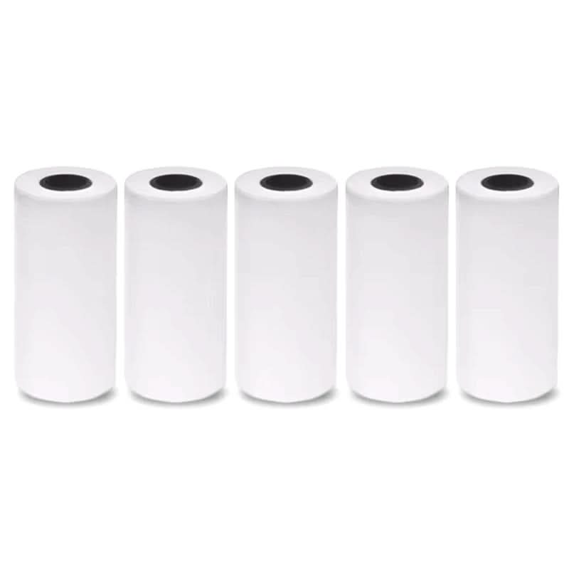 NovaLabel InkFree bærbar termisk etikettprinter med USB, Bluetooth og WiFi for SMB-er
