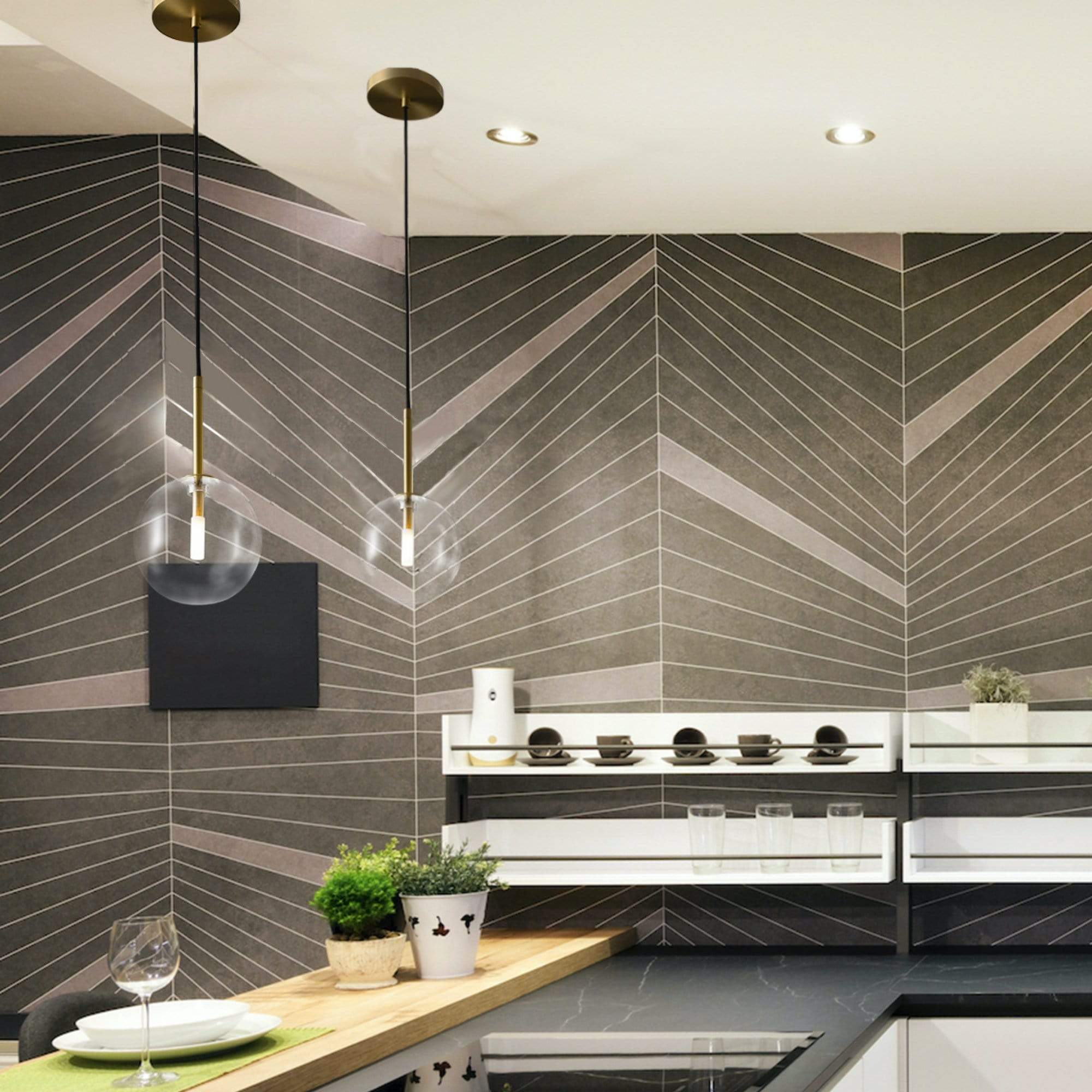 Kirel Pendant Light | Orntli