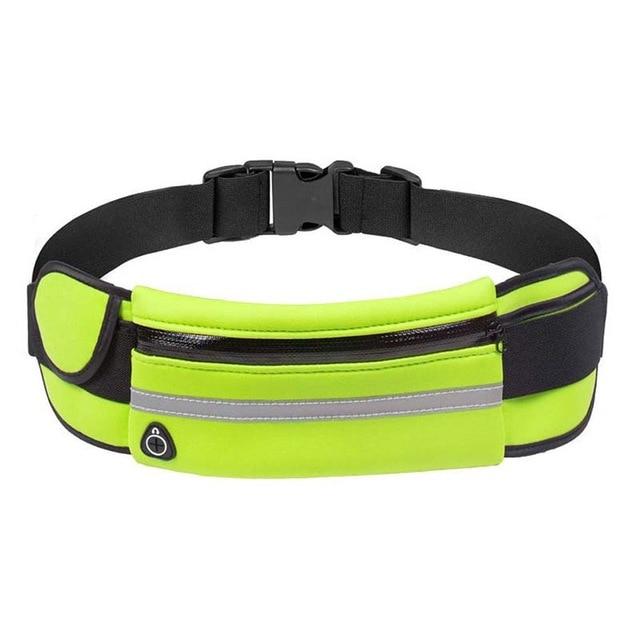 Lightweight Waterproof Waist Pack | Adjustable Strap & Spacious Storage for Active Lifestyles 1