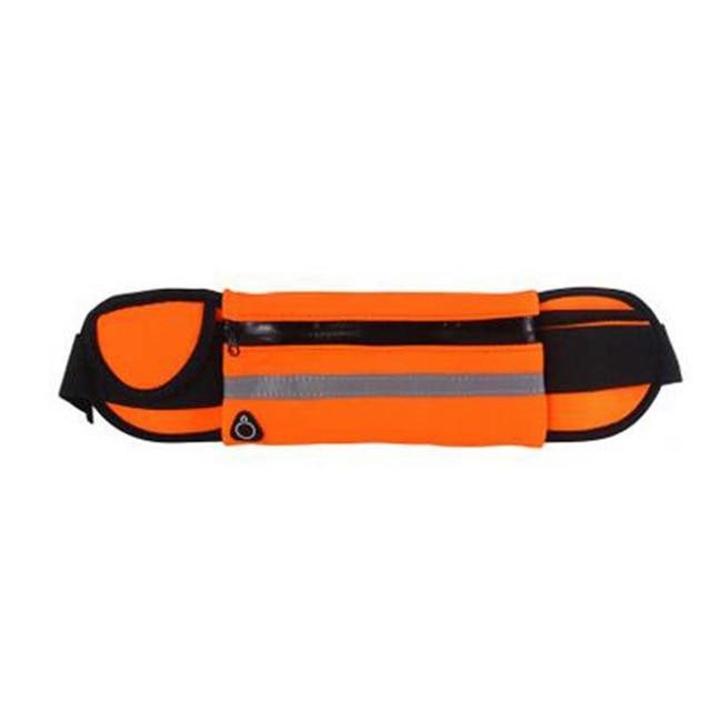 Lightweight Waterproof Waist Pack | Adjustable Strap & Spacious Storage for Active Lifestyles 2
