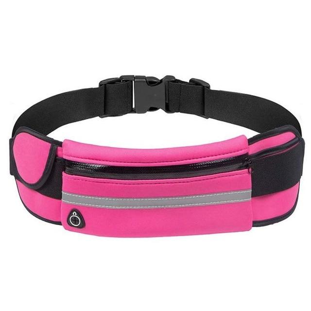Lightweight Waterproof Waist Pack | Adjustable Strap & Spacious Storage for Active Lifestyles 3