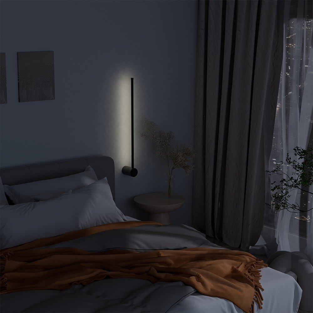 Lumistra Linear LED Wall Light Modern Wall Mount Fixture