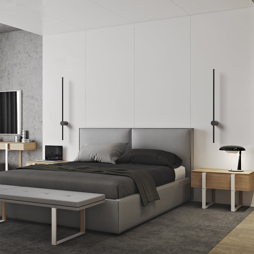 Lumistra Linear LED Wall Light Modern Wall Mount Fixture