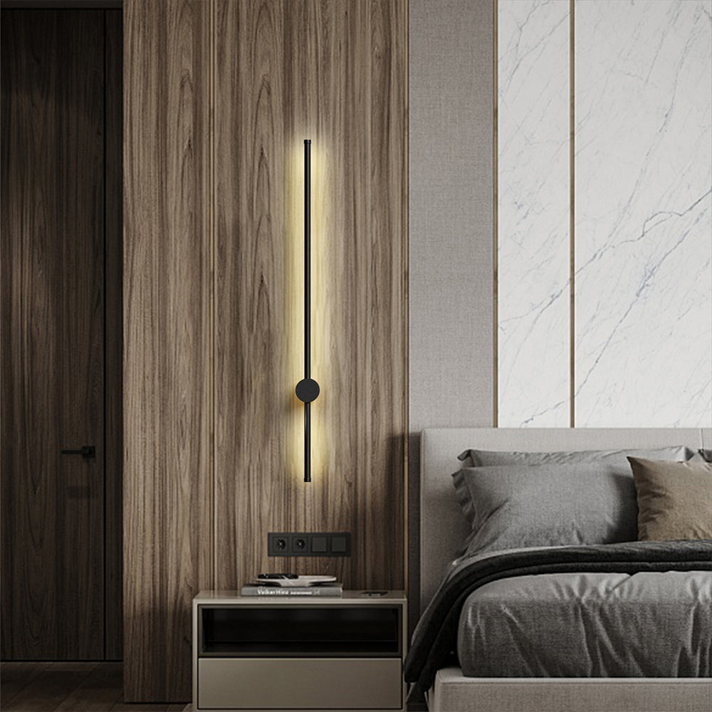 Lumistra Linear LED Wall Light Modern Wall Mount Fixture