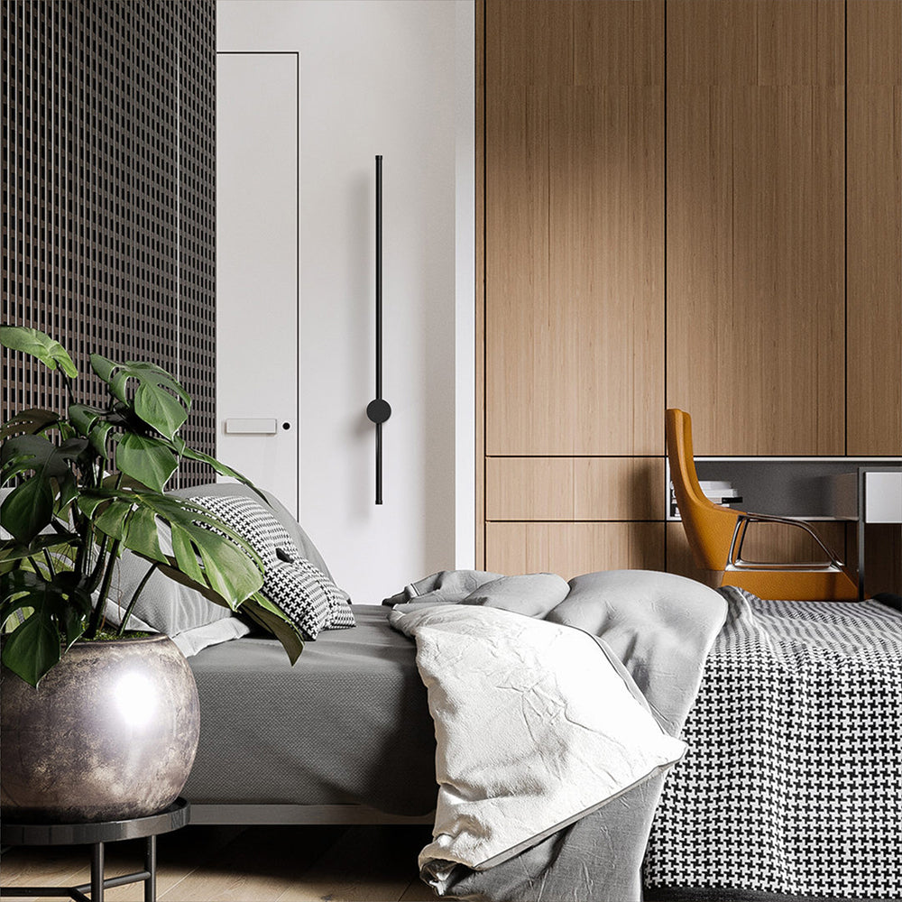 Lumistra Linear LED Wall Light Modern Wall Mount Fixture