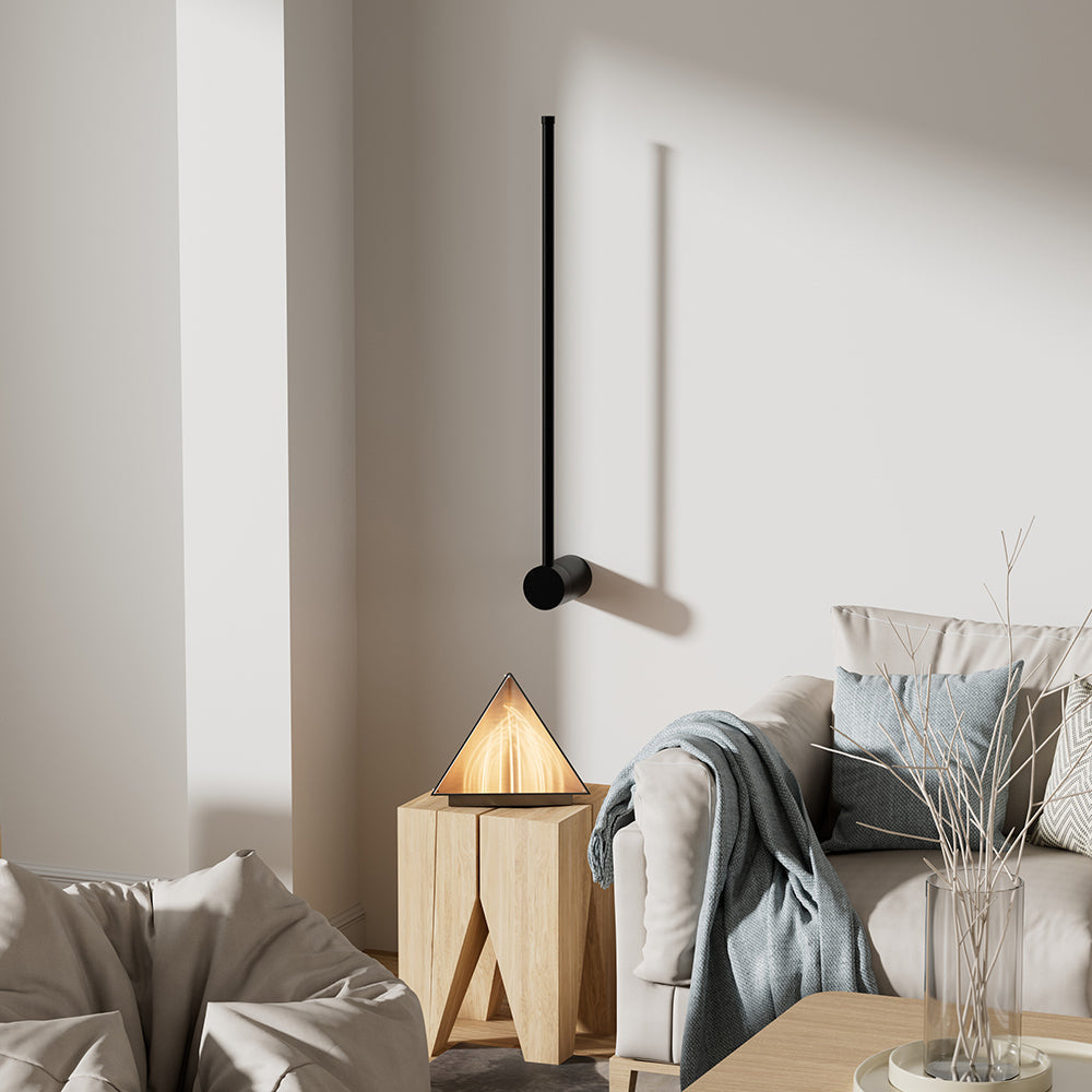 Lumistra Linear LED Wall Light Modern Wall Mount Fixture