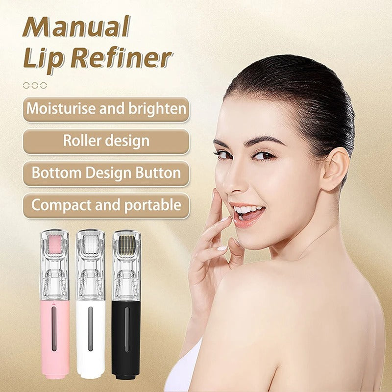 Lip Booster Kit - Gentle Natural Lip Plumper