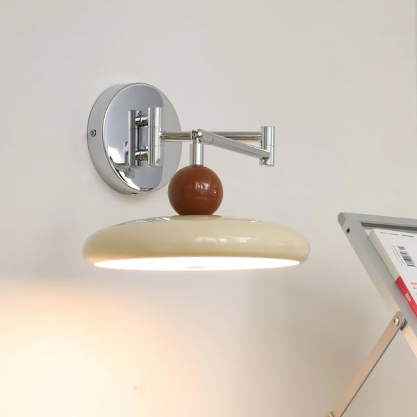 Serenity - Wall Lamp for the Bedroom