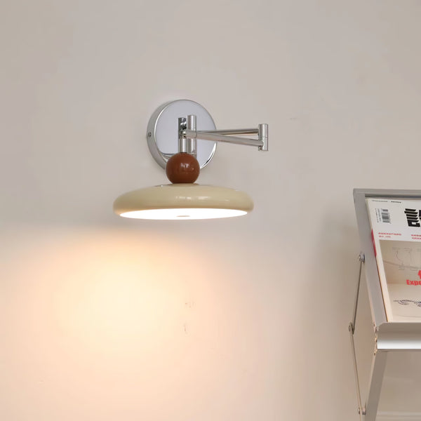 Serenity - Wall Lamp for the Bedroom