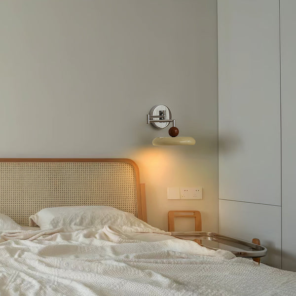 Serenity - Wall Lamp for the Bedroom
