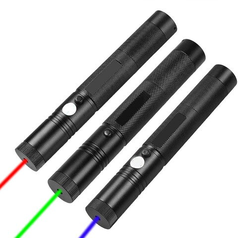 مؤشر ليزر خارجي LumenTrail Pro بمدى ممتد