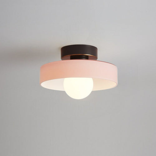 Astrais bauhaus-inspirierte Deckenlampe für den Innenbereich