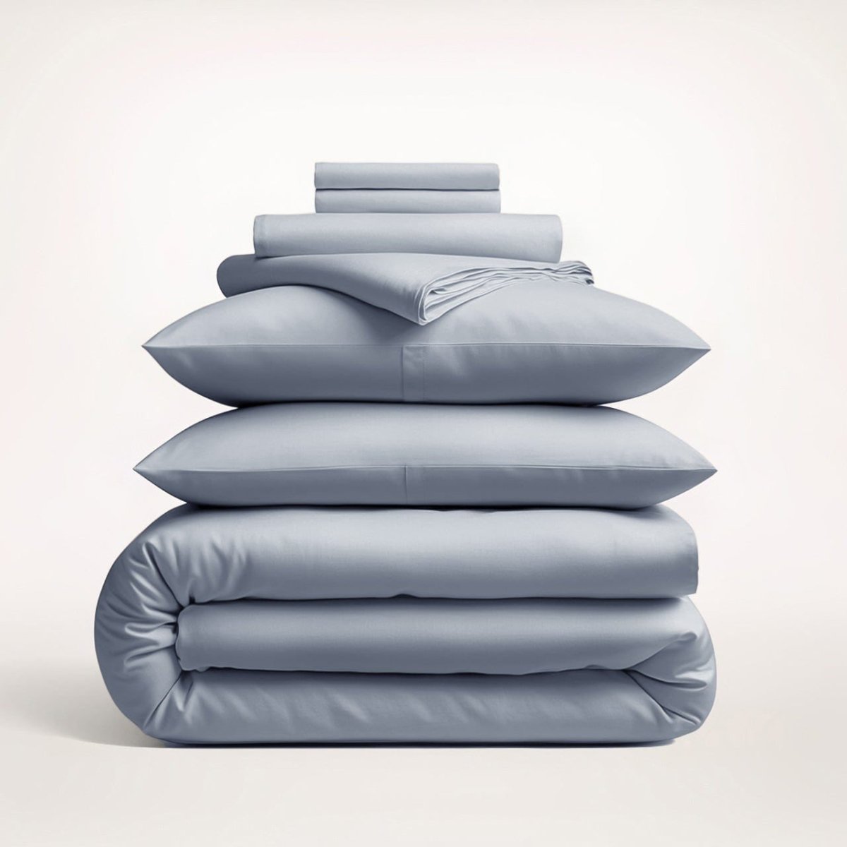 סט מצעי כותנה SLEEPLUX 1000 חוטים לשינה מפנקת