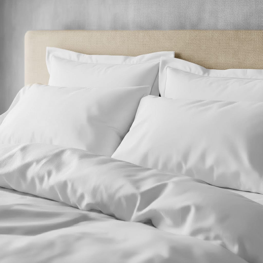 סט מצעי כותנה SLEEPLUX 1000 חוטים לשינה מפנקת