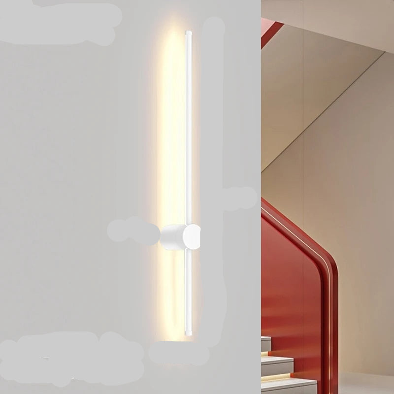 NordicShine minimalista LED fali lámpa elegáns hangulatvilágítás modern otthonokhoz