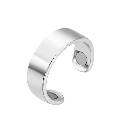 Bague de thérapie magnétique Aurea pour le drainage lymphatique et le bien-être quotidien