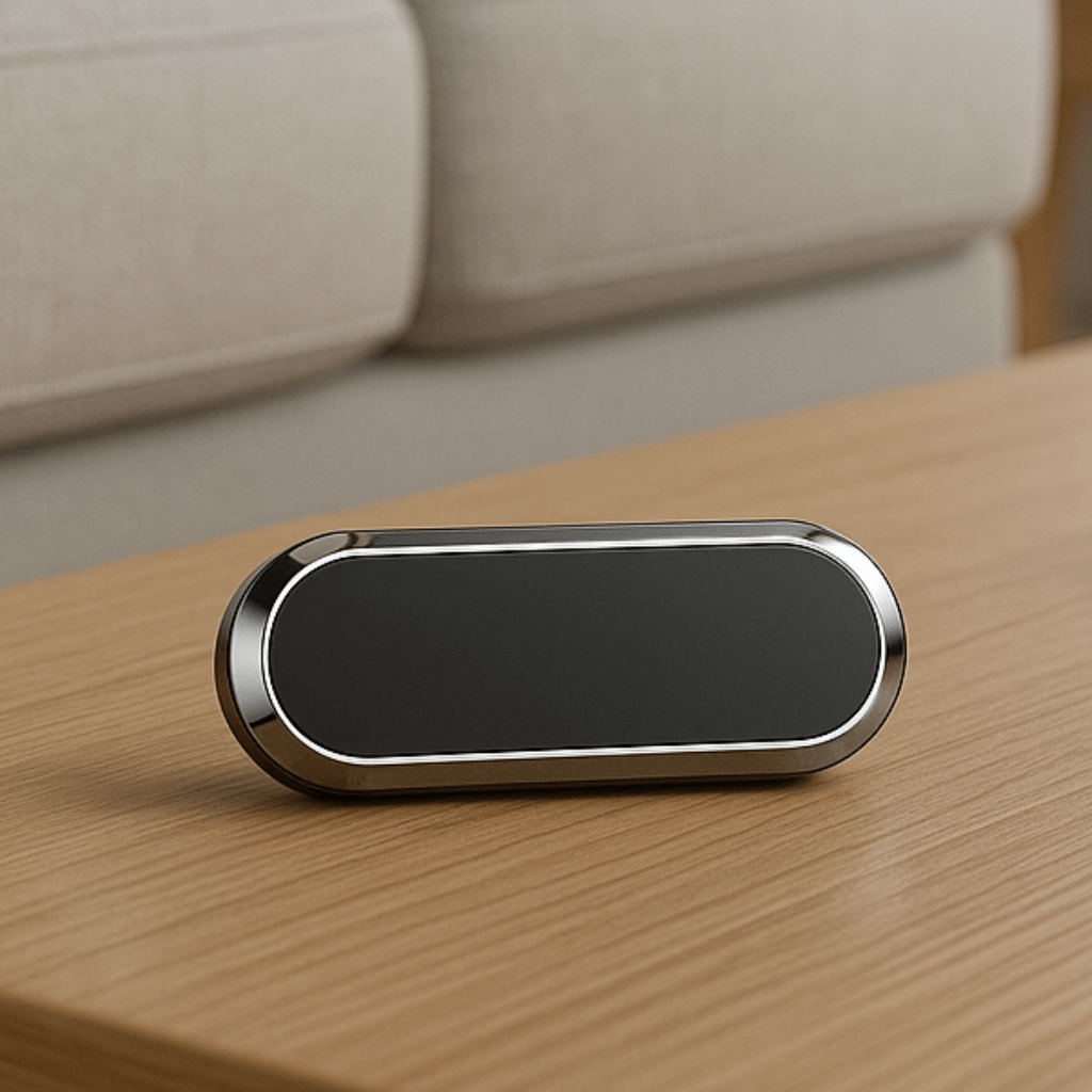 AeroGrip magnetický držák telefonu s otočením o 360 stupňů pro auto a stůl