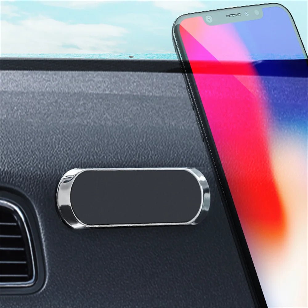 AeroGrip magnetický držák telefonu s otočením o 360 stupňů pro auto a stůl