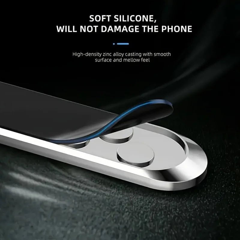 AeroGrip magnetický držák telefonu s otočením o 360 stupňů pro auto a stůl