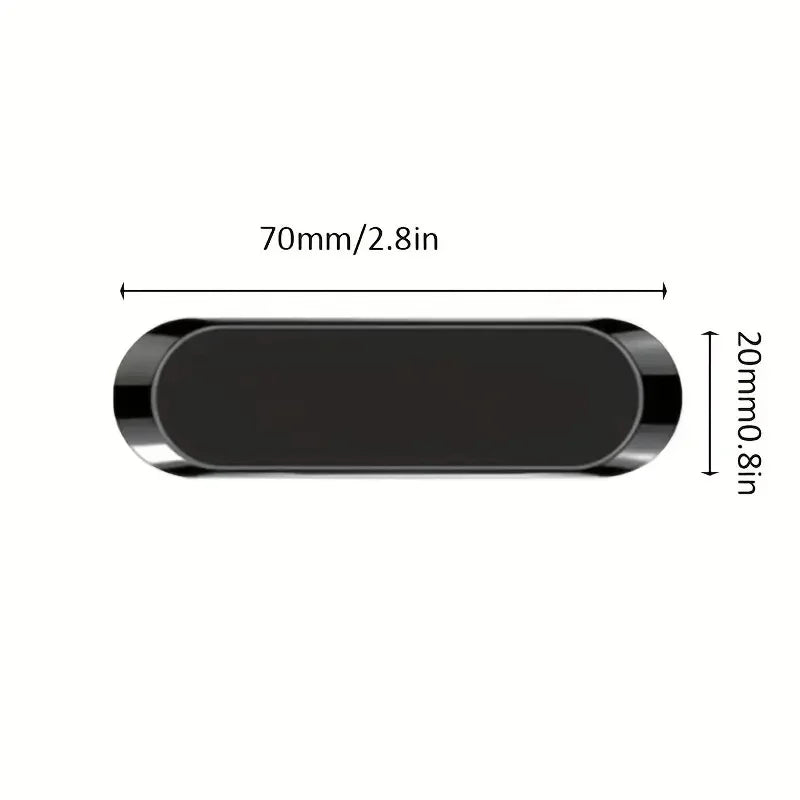 AeroGrip magnetický držák telefonu s otočením o 360 stupňů pro auto a stůl