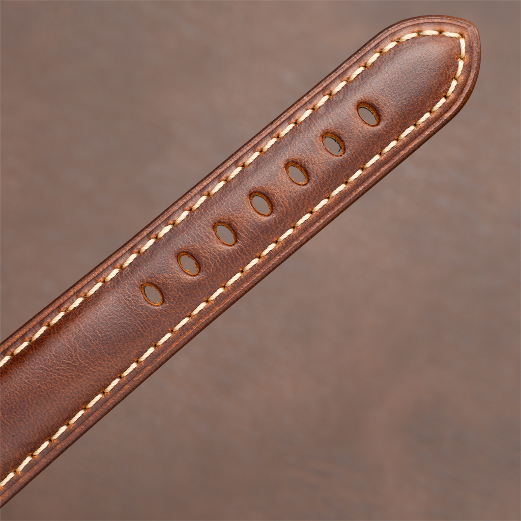 Læderrem til Apple Watch - Nappa