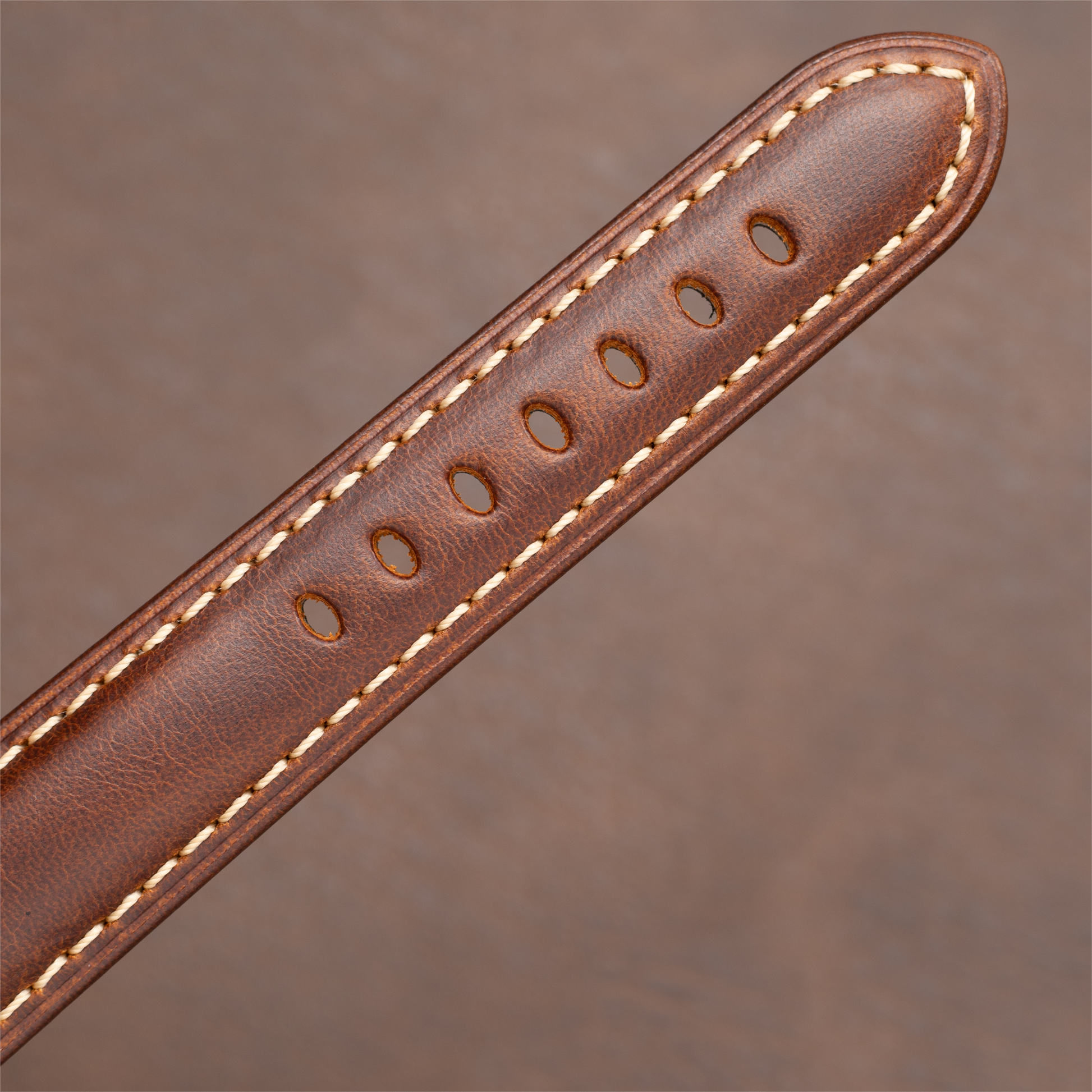 Læderrem til Apple Watch - Nappa
