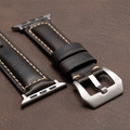 Kožený řemínek Nappa pro Apple Watch
