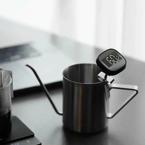 CafeTemp digitální rychloměrný teploměr pro přesnou teplotu kávy pro domácí baristy
