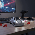 NovaDrift Kompakter RC Driftwagen für sanftes Gleiten und präzise Steuerung Enthusiasten