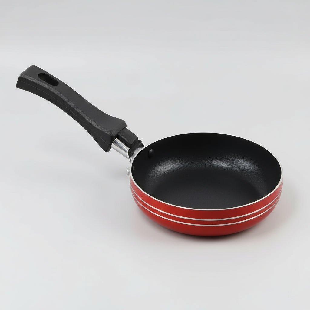 LumaKitchen Nonstick mini stegepandesæt til sunde enkeltportioner