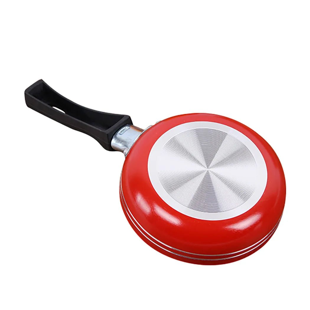 LumaKitchen Nonstick mini stegepandesæt til sunde enkeltportioner