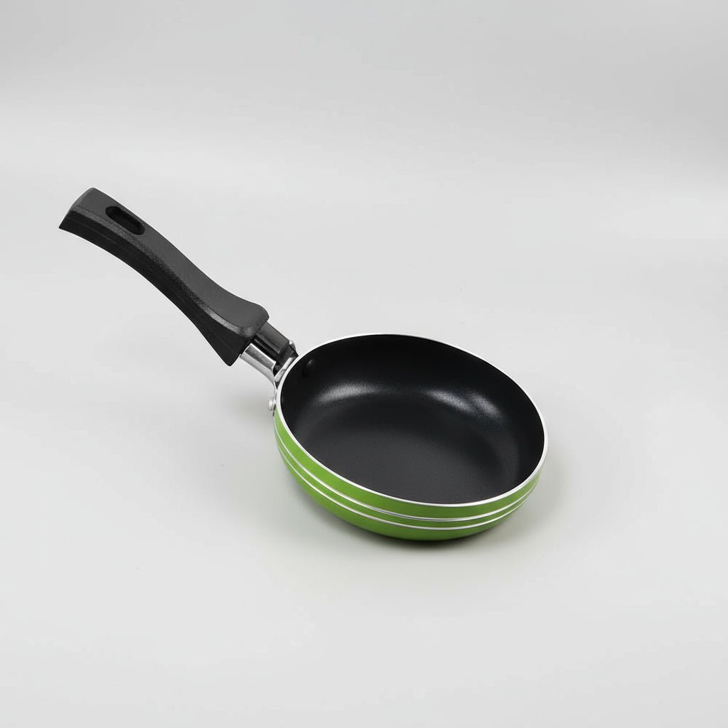 LumaKitchen Nonstick mini stegepandesæt til sunde enkeltportioner