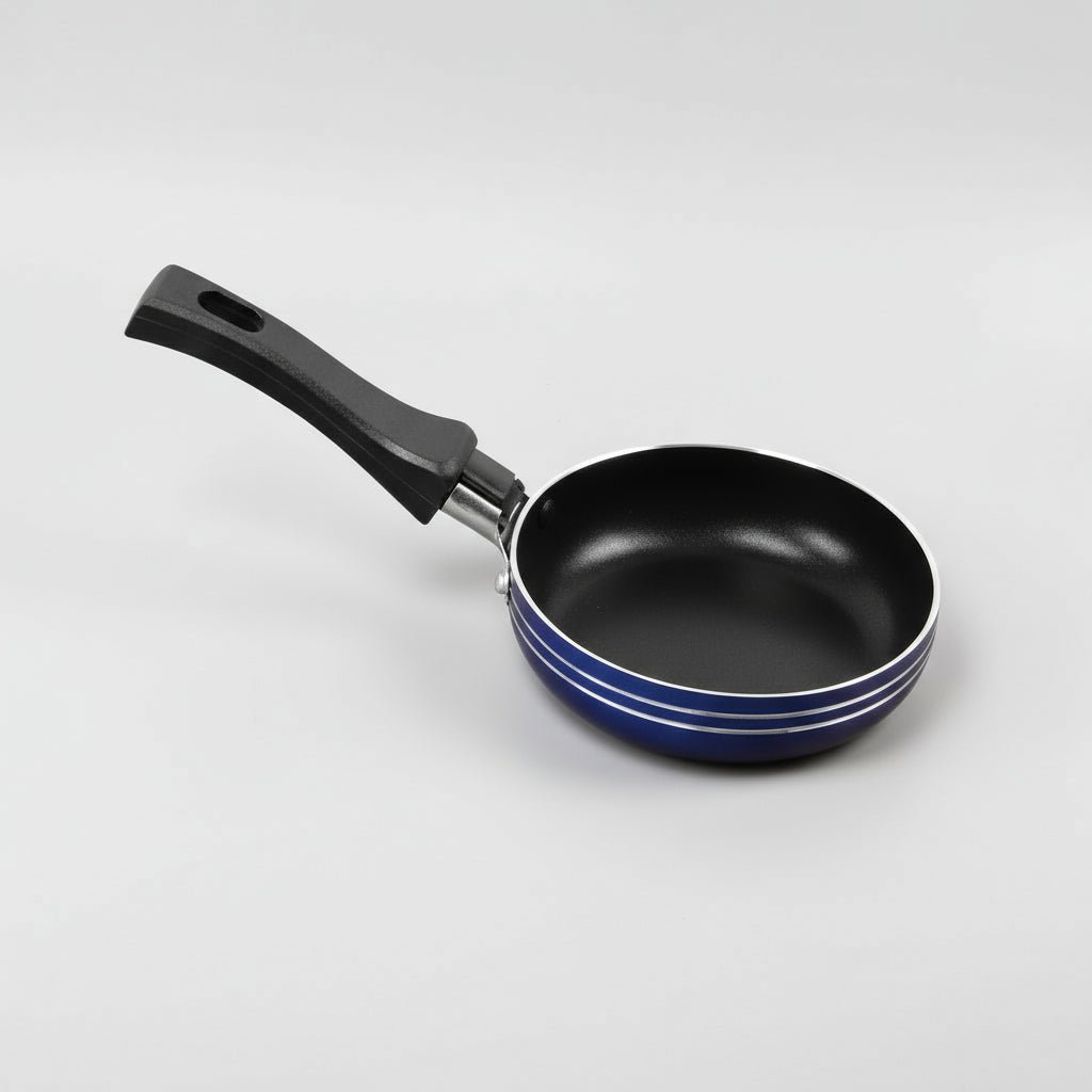 LumaKitchen Nonstick mini stegepandesæt til sunde enkeltportioner