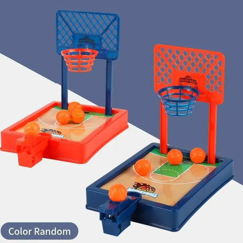 Přenosná mini basketbalová hra Nova Hoop pro stůl, kancelář, cestování, zábava pro všechny věkové kategorie