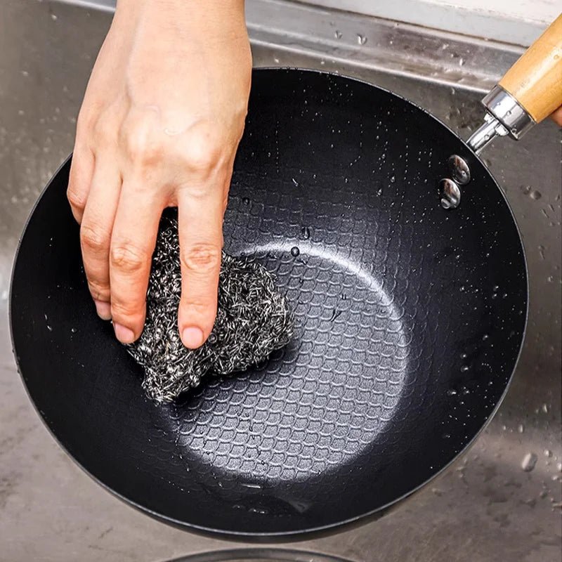 NovaSlice Mini Nonstick Stekepanne for Omeletter og Enkeltretter, Ideell for Små Kjøkken
