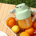 PulseGo Bærbar Blender for Næring På Farten og Kraftige Smoothies