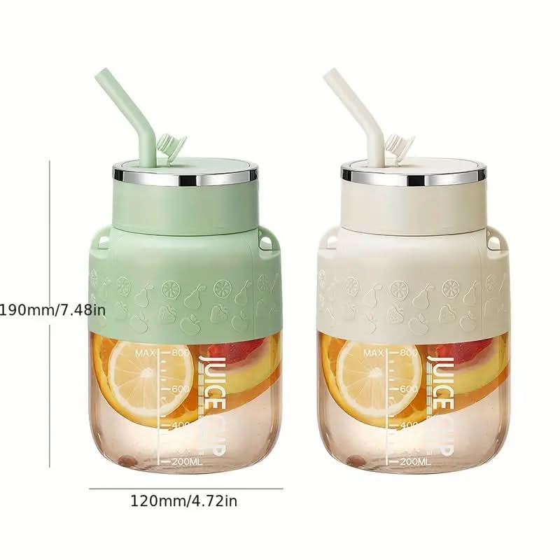 PulseGo Bærbar Blender for Næring På Farten og Kraftige Smoothies