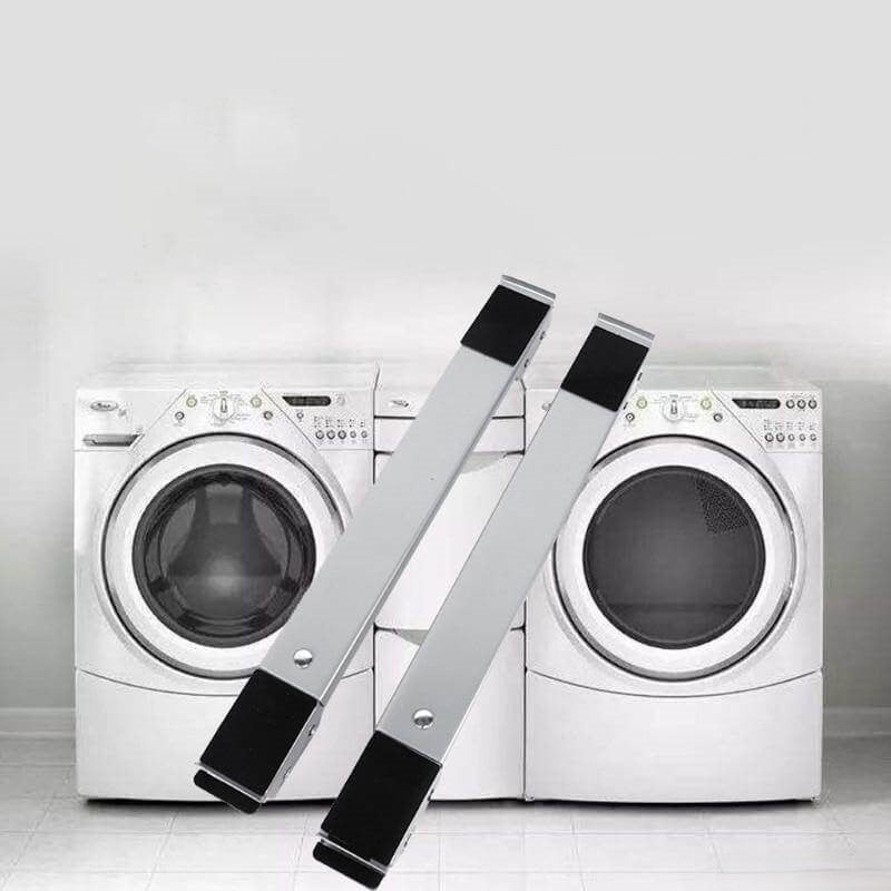 MoveEase Adjustable Mobile Base For Heavy Appliances Homeowners